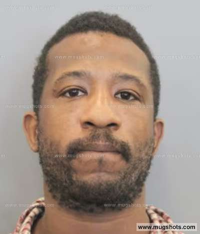 DEON WILLIAMS mugshot
