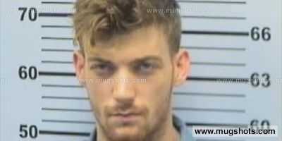 GARY DANIEL-KYLE HAY mugshot