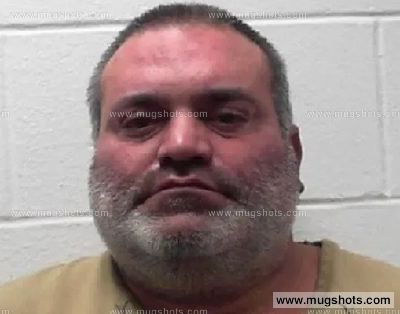 MICHAEL BORGES mugshot