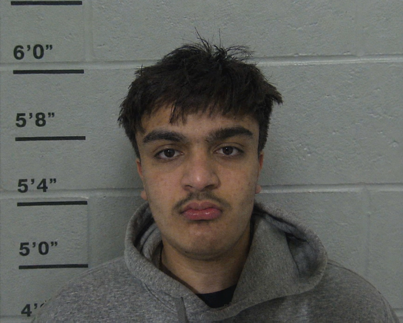 Dhruv Patel mugshot